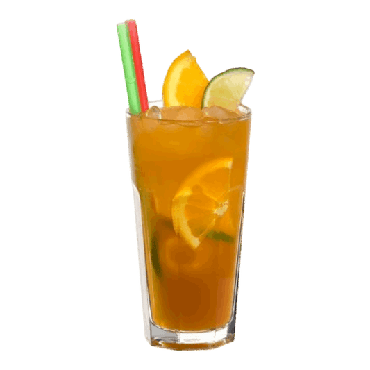 Mandarin Iced Tea