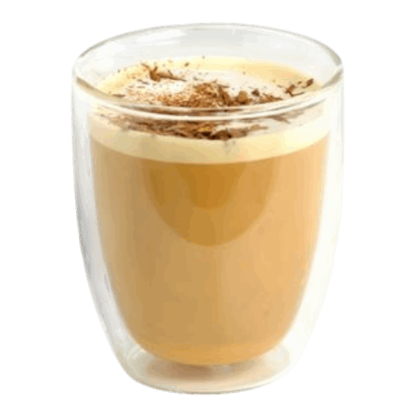 Spiced Tea Latte