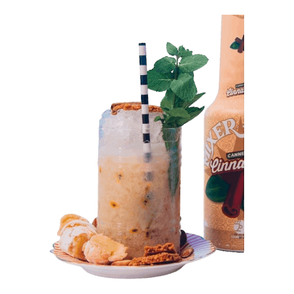 Almond Tiki – Best Non-Alcoholic Cocktail at “Mixer Cocktail Challenge 2018”
