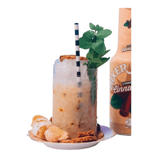 Almond Tiki – Best Non-Alcoholic Cocktail at “Mixer Cocktail Challenge 2018”
