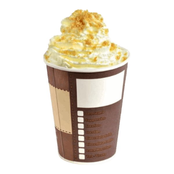 Almond Latte