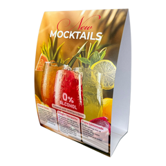 Table de bar MOCKTAILS - Yuzu, Dragonfruit, Goyave