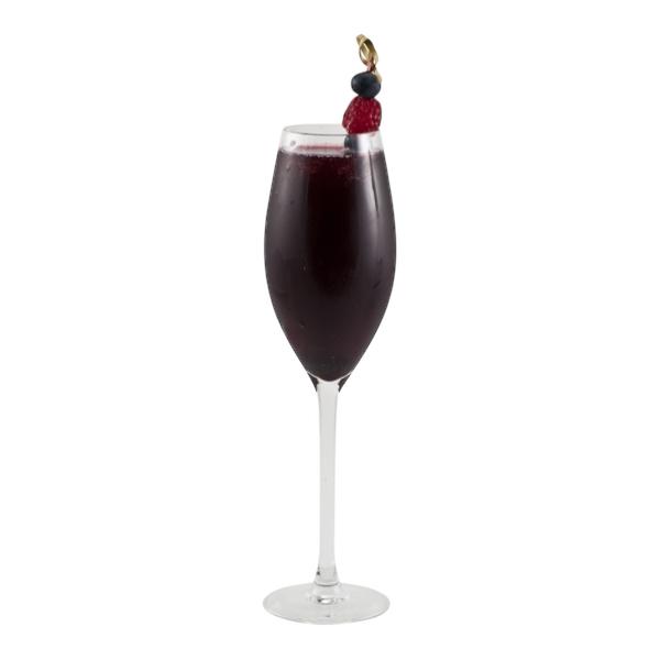 Midnight Hibiscus Kiss