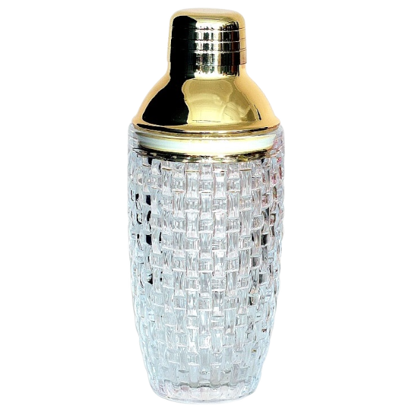 Shaker en verre Bossa Nova 350 ml