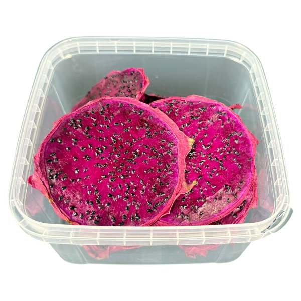 Dragon Fruit Pink Dry rings