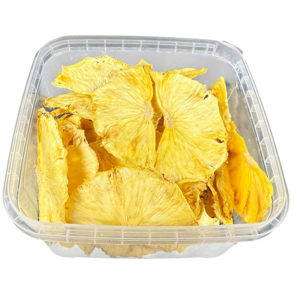 Pineapple Dry Rings