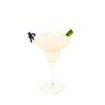 Margarita glacée au citron vert