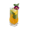 Mojito à l'abricot