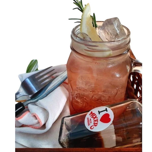 Soda aux figues balsamique