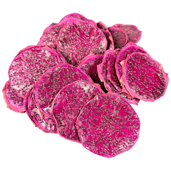 Dragon Fruit Pink Dry rings