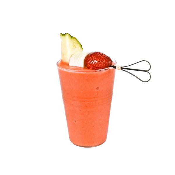 Smoothie rouge