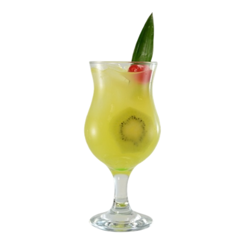 Tropical Passion Punch