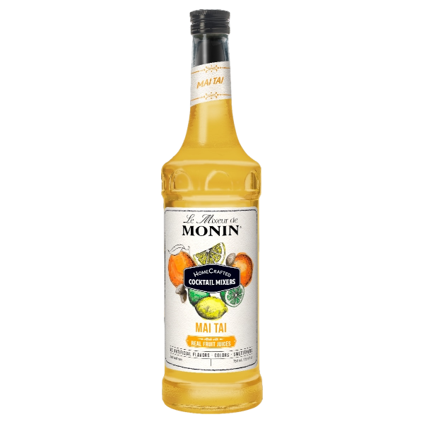 Mélange Mai Tai MONIN, 0,75L