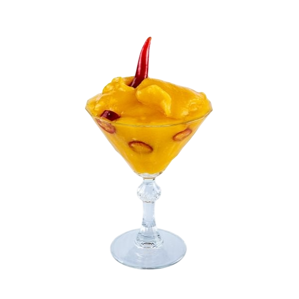 Margarita épicée à l'abricot