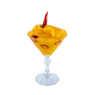 Margarita épicée à l'abricot