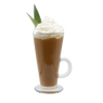 Gâteau au rhum au lait