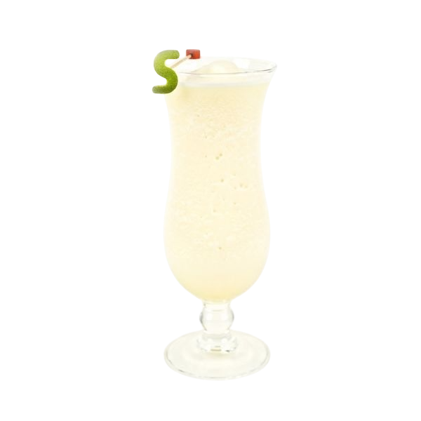 Daiquiri à l'ananas épicé