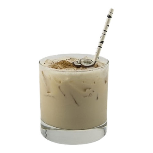 Punch au lait des fêtes de l'île