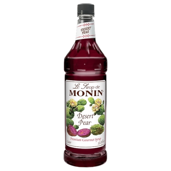 Desert Pear Syrup MONIN, 1L