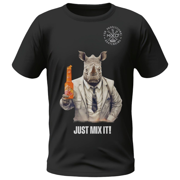 T-Short Rhino Noir