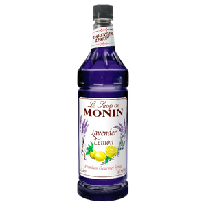 Sirop de Lavande au Citron MONIN 1L