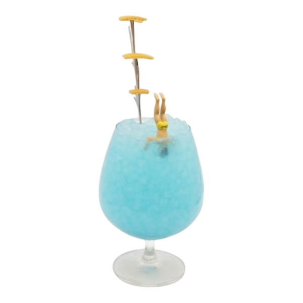 Plongeon de haut vol