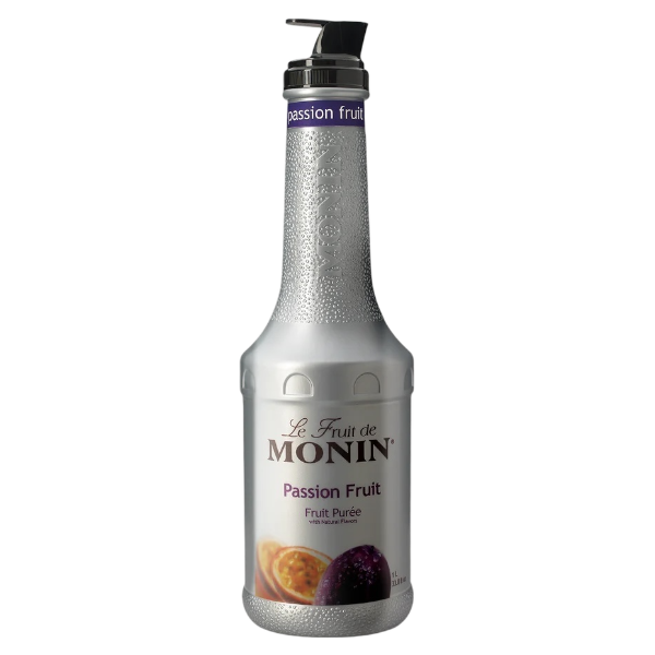 Passion Fruit Puree MONIN, case of 4/1L