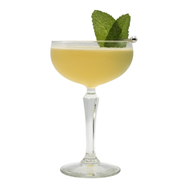 Baiser au citron vert