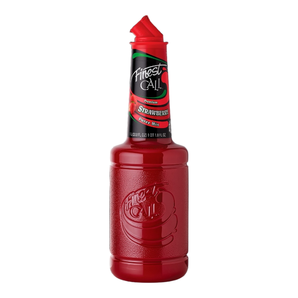 Strawberry Puree FINEST CALL, 1L