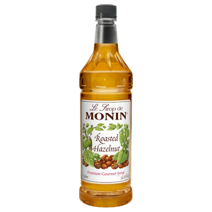 Sirop de Noisette Rôtie MONIN, 1l