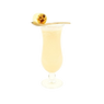 Daiquiri à l'érable et à la banane