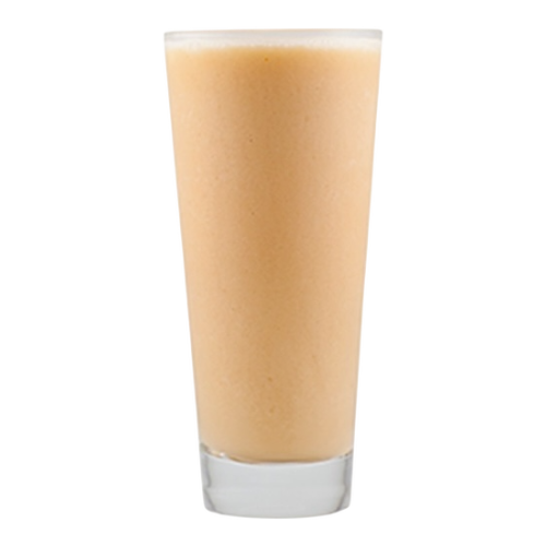 Smoothie mangue-fraise