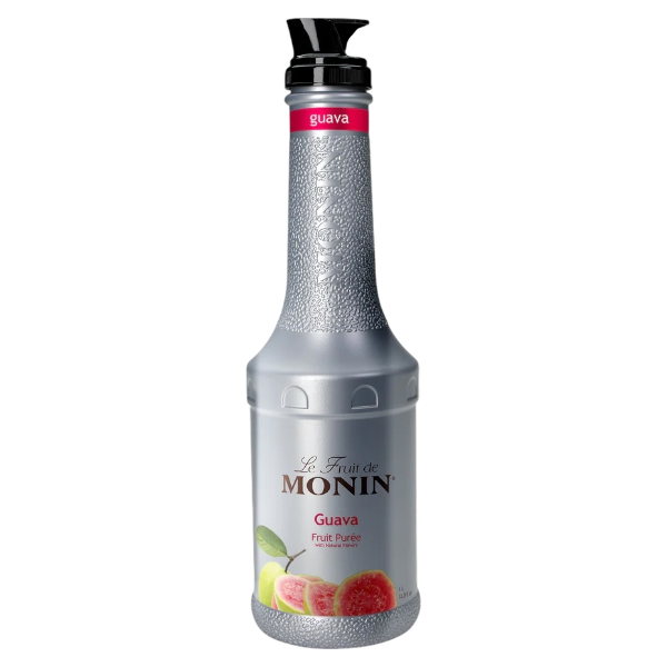 Guava Puree MONIN, case of 4/1L