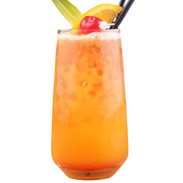 Punch au thé chinois