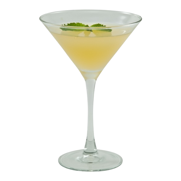 Martini à la fleur de sureau d'avril