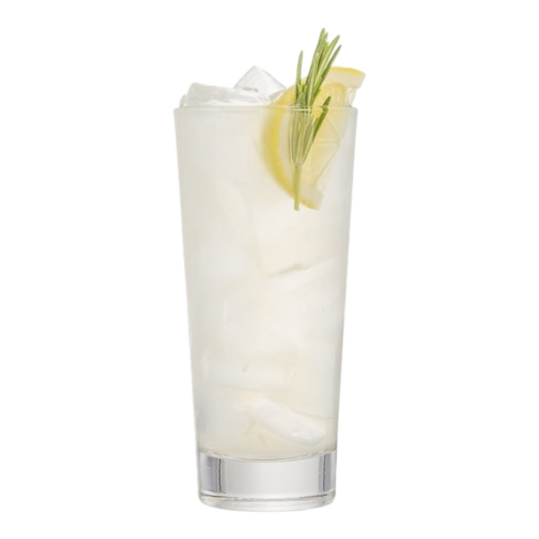 Vodka maigre Pêche Fizz