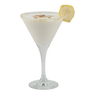 Banana Rum Cake Martini