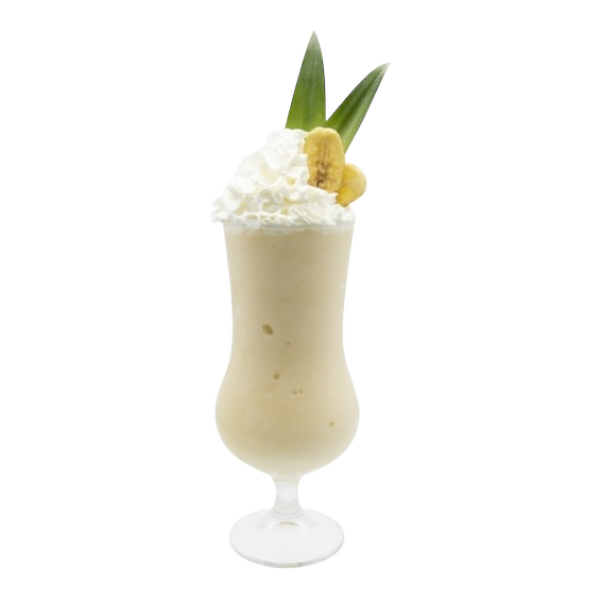 Smoothie Banane Colada