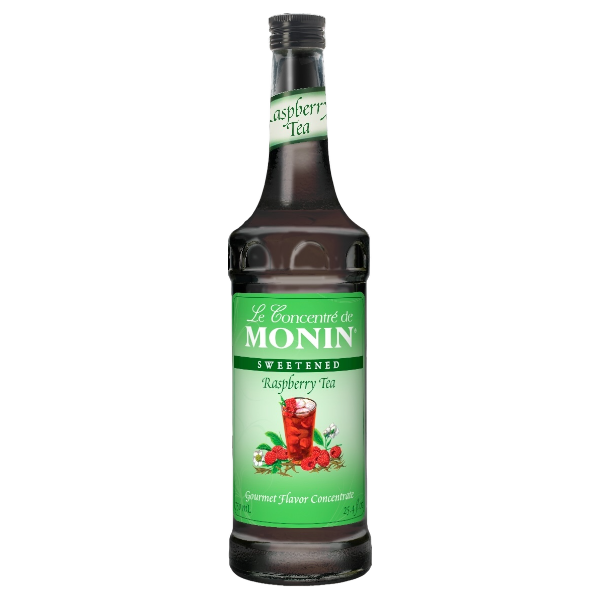 Sirop de Thé Framboise MONIN, 1L