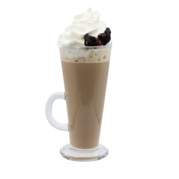 Flowers For Krampus Latte