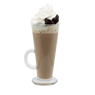 Flowers For Krampus Latte