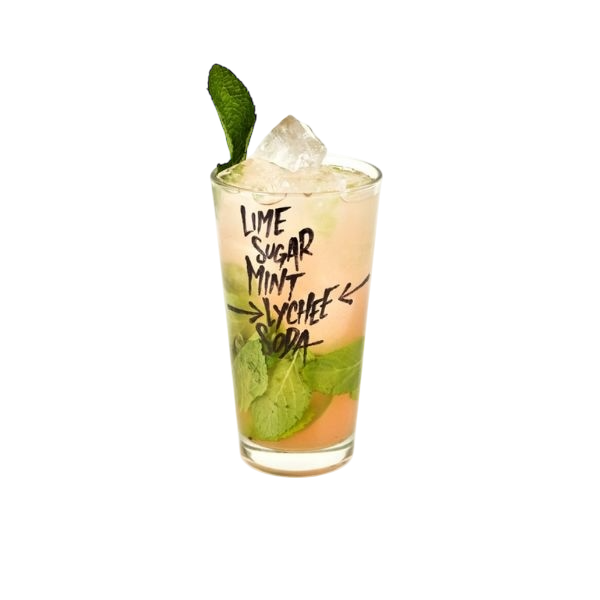 Mojito oriental