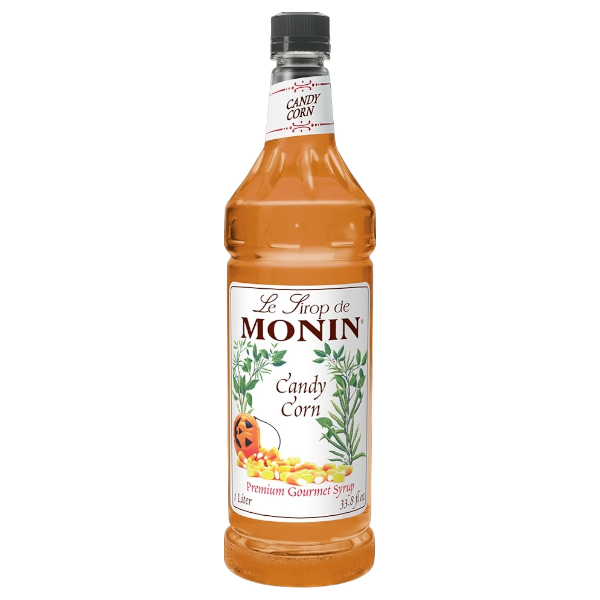 Candy Corn Syrup MONIN, 1L