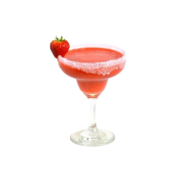 Margarita aux fraises