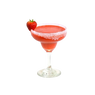 Margarita aux fraises