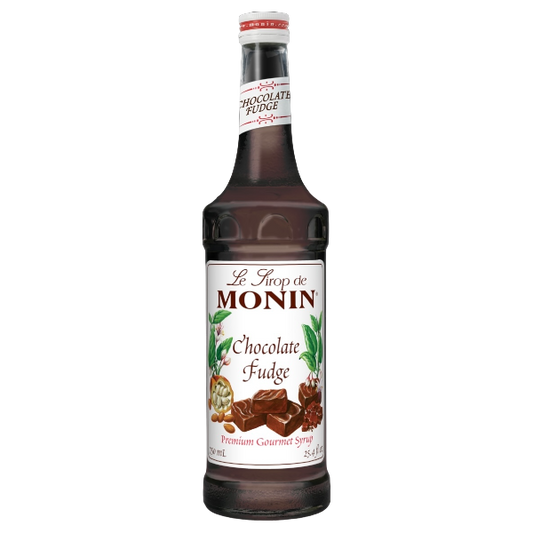 Sirop de chocolat fondant MONIN, 1L