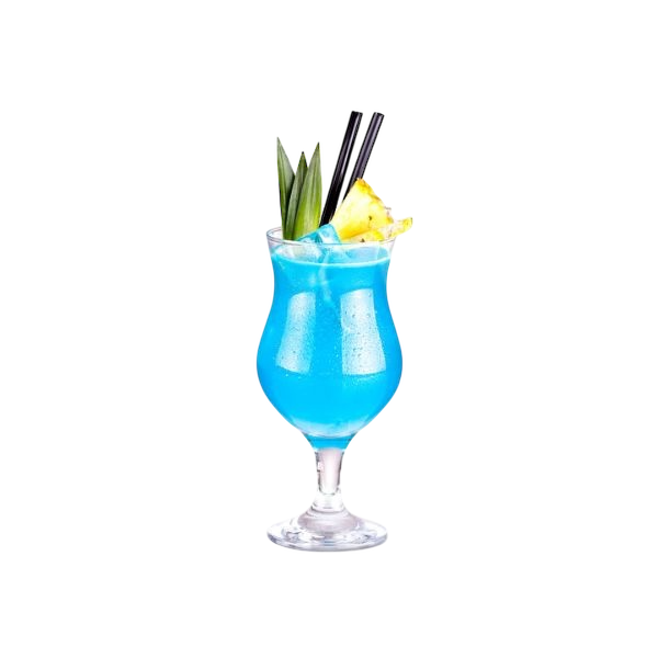 Hawaïen bleu