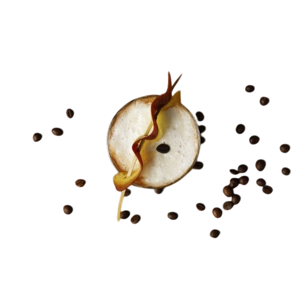 Cappuccino à l'abricot