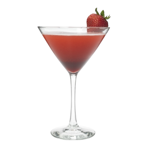 Winter Berry Martini