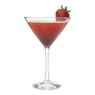 Winter Berry Martini